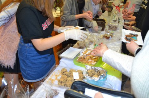 Kiermasz ozdób świątecznych - 18 grudnia 2018r.